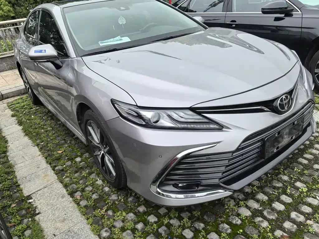 Camry 2021 2.5Q flagship version купить на сайте DeffCars