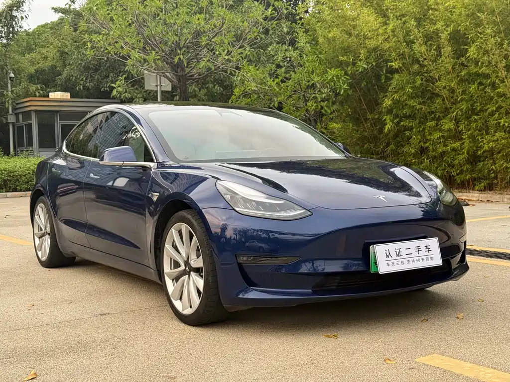 Model 3 2020 facelift long-range rear-wheel drive version купить на сайте DeffCars