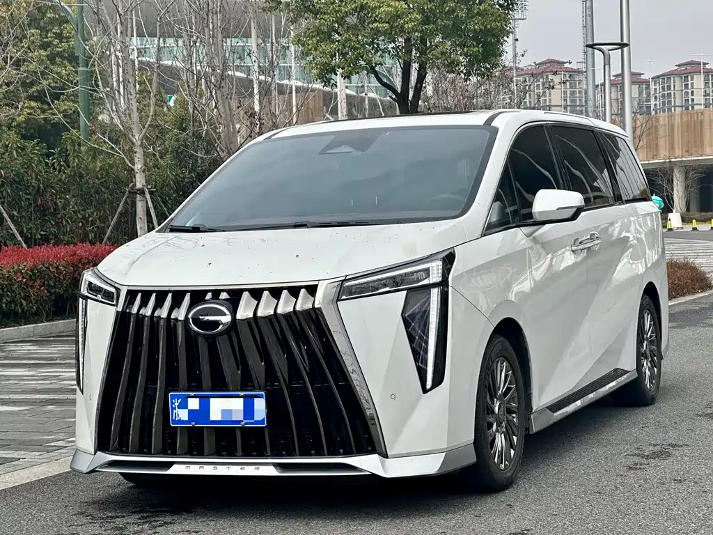 Trumpchi M8 2023 Grandmaster Series 400T Extreme Edition купить на сайте DeffCars