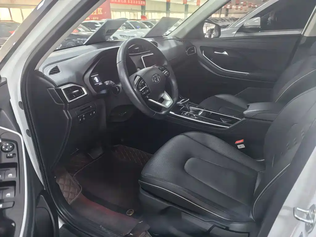 Beijing Hyundai ix25 2020 1.5L CVT DLX Premium купить на сайте DeffCars