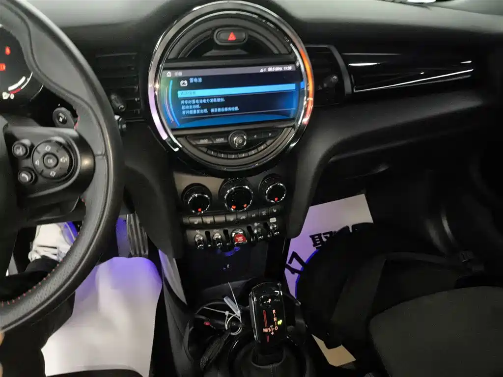 MINI 2021 2.0T COOPER S racing driver купить на сайте DeffCars