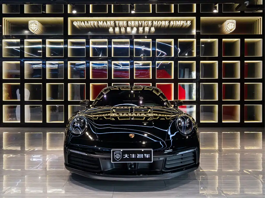 Porsche 911 2020 Carrera 3.0T купить на сайте DeffCars