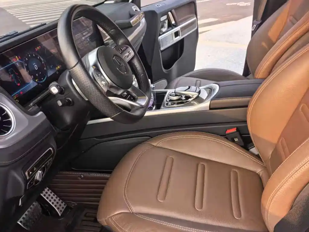 Mercedes-Benz G-Class 2023 G 350 купить на сайте DeffCars