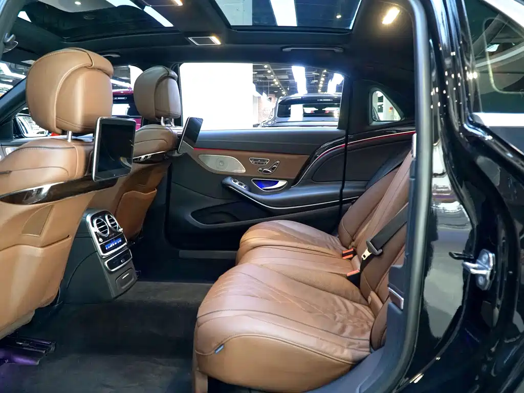 Maybach S-Class 2018 S 450 4MATIC купить на сайте DeffCars