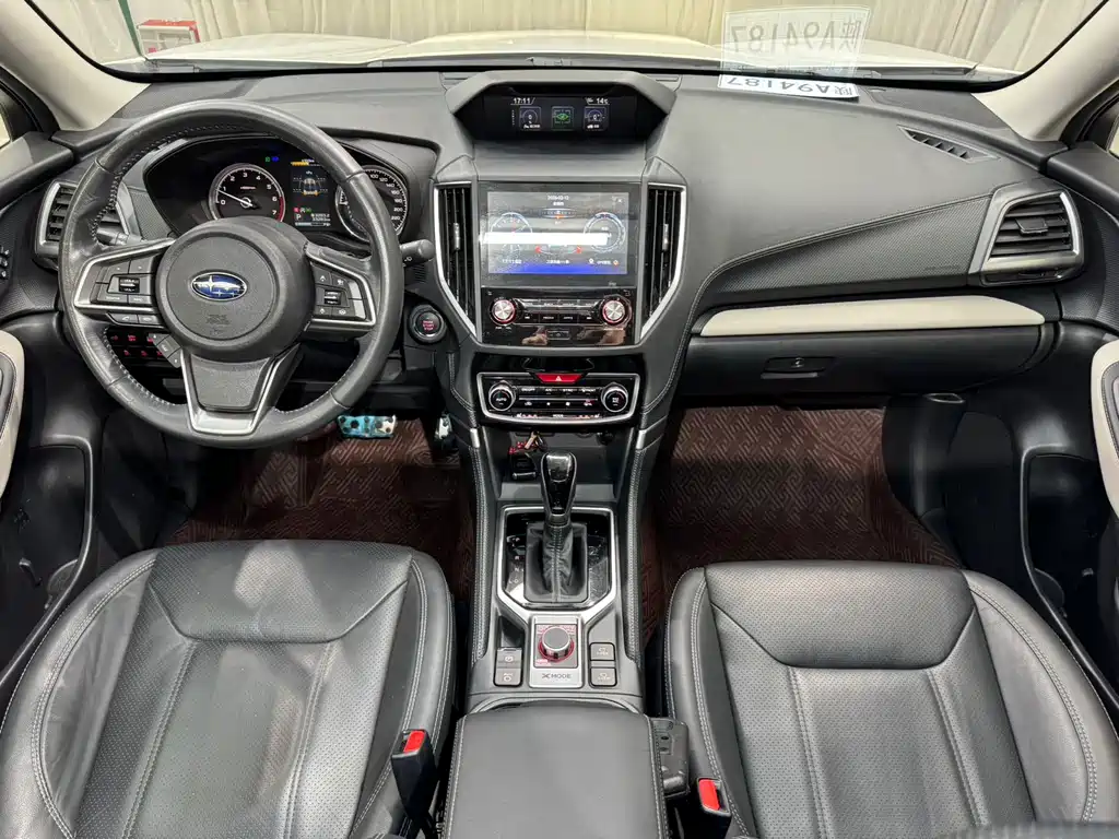 Forester 2021 2.0i flagship version EyeSight купить на сайте DeffCars