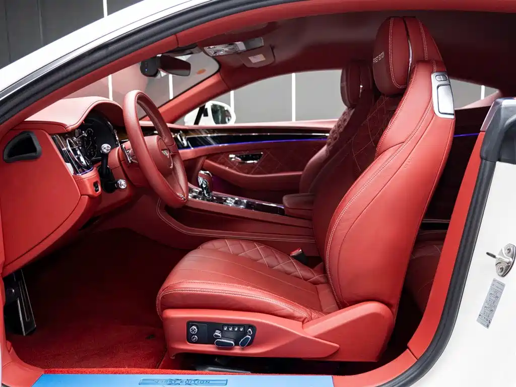 Continental 2020 4.0T GT V8 купить на сайте DeffCars