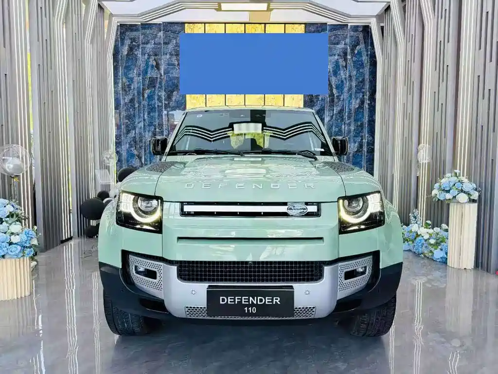 Land Rover Defender 2023 110 3.0T P400 75th Anniversary Legend Edition купить на сайте DeffCars