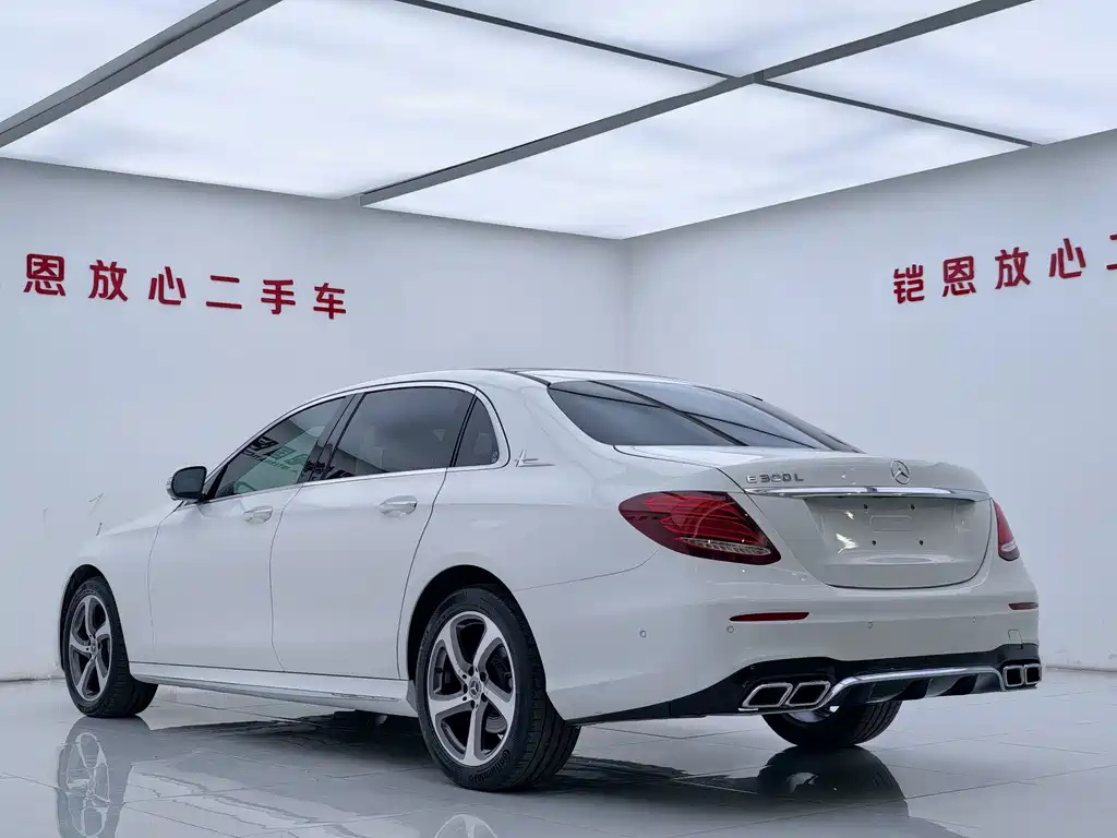 Mercedes E-Class 2019 E 300 L sporty and stylish купить на сайте DeffCars