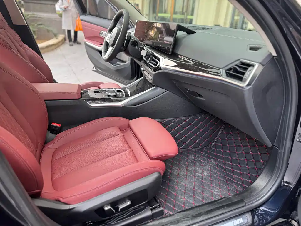 BMW 3 Series 2024 325Li M Sports Package купить на сайте DeffCars