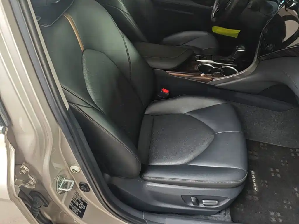 Camry 2019 facelift 2.0G Deluxe Edition купить на сайте DeffCars