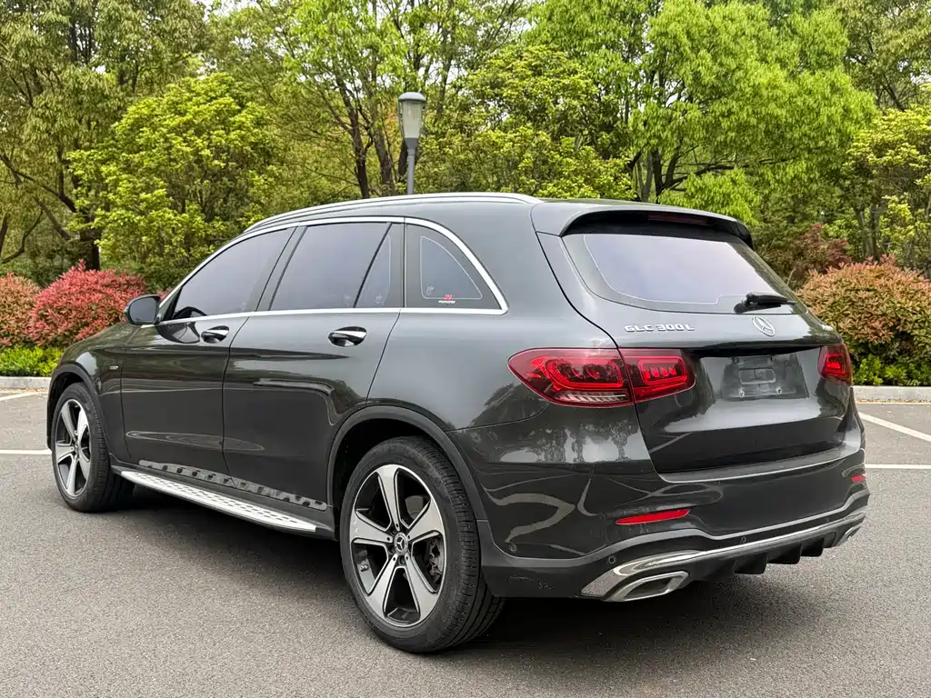 Mercedes-Benz GLC 2022 GLC 300 L 4MATIC Dynamic Edition купить на сайте DeffCars