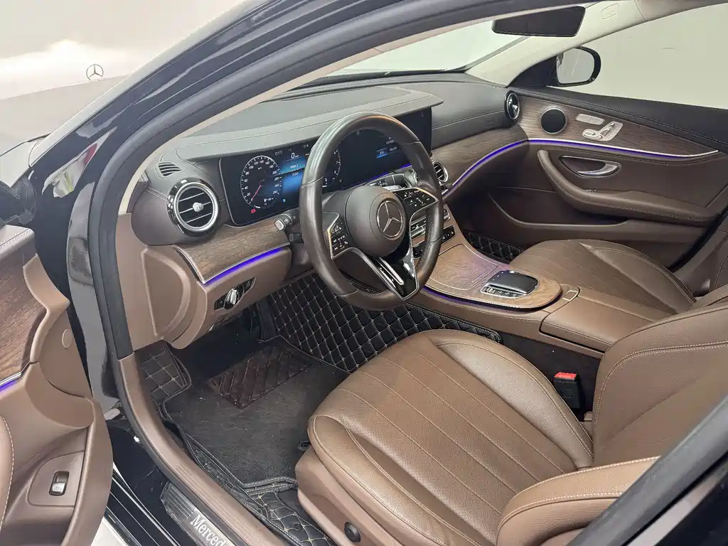 Mercedes-Benz E-Class 2023 E 300 L Fashion купить на сайте DeffCars