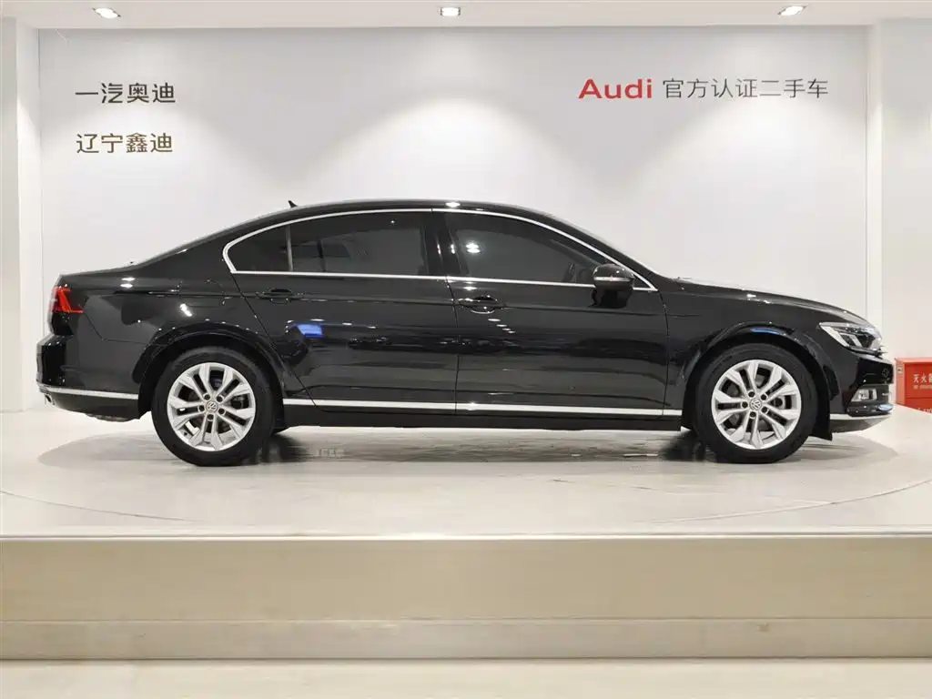 Magotan 2019 330TSI DSG luxury model National VI купить на сайте DeffCars