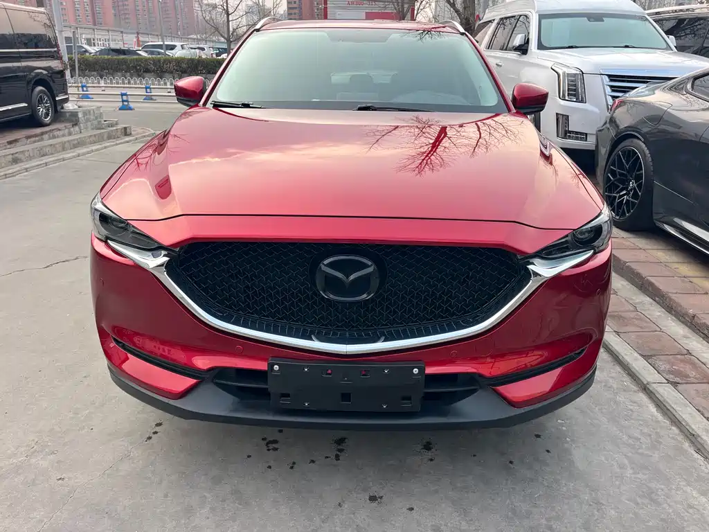 Mazda CX-5 2019 Cloud Control Edition 2.0L Automatic 2WD Smart Enjoyment National VI купить на сайте DeffCars