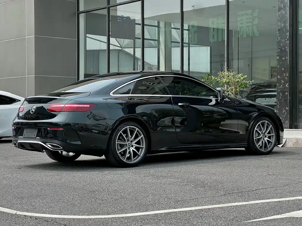 Mercedes-Benz E-Class Imported 2021 E 260 Coupe купить на сайте DeffCars