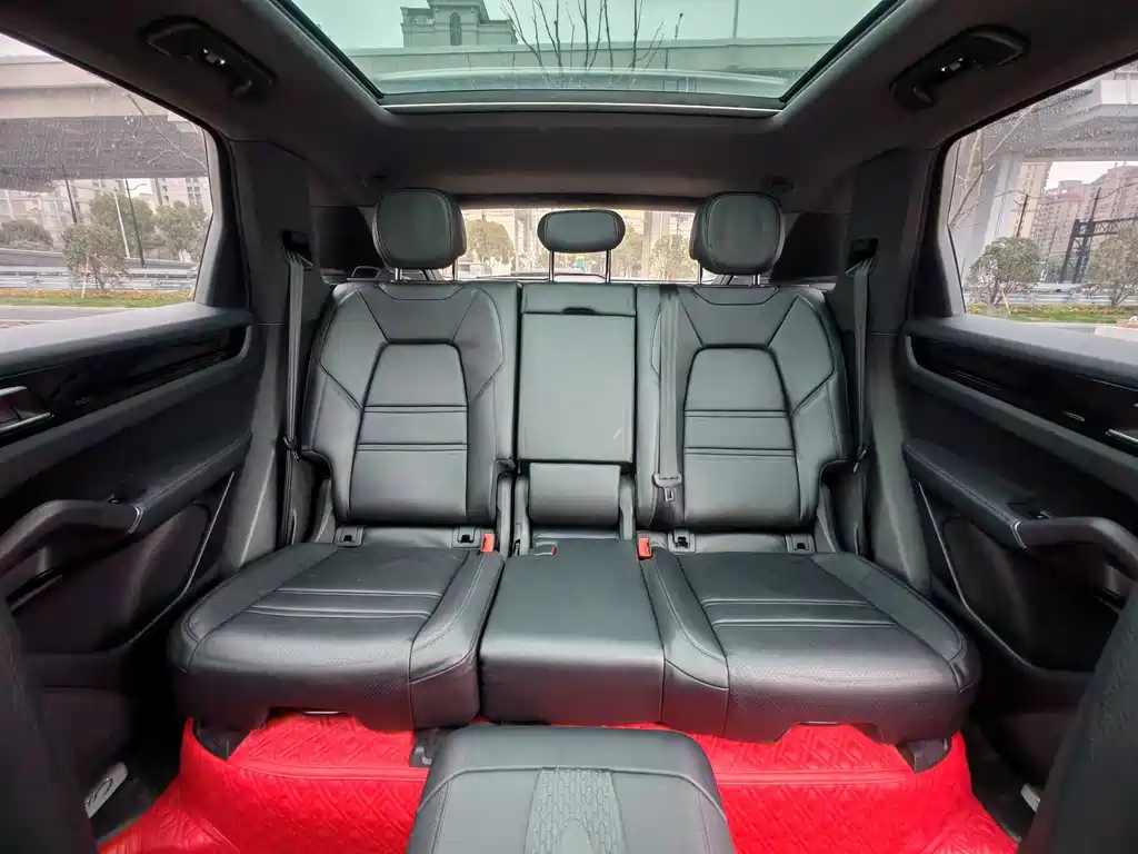 Cayenne 2018 Cayenne 3.0T купить на сайте DeffCars