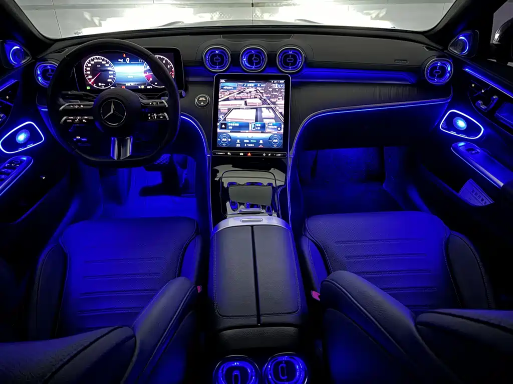 Mercedes-Benz C-Class 2024 C 200 L Sports Edition купить на сайте DeffCars