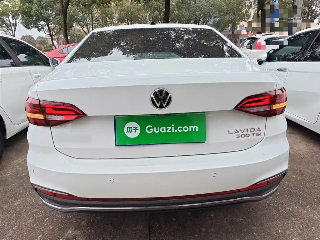 Lavida 2023 1.5L automatic full version купить на сайте DeffCars