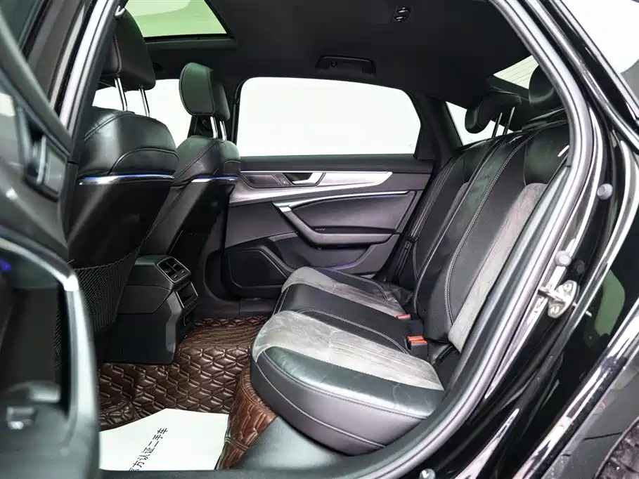Audi A6L 2022 40 TFSI luxury and dynamic model купить на сайте DeffCars