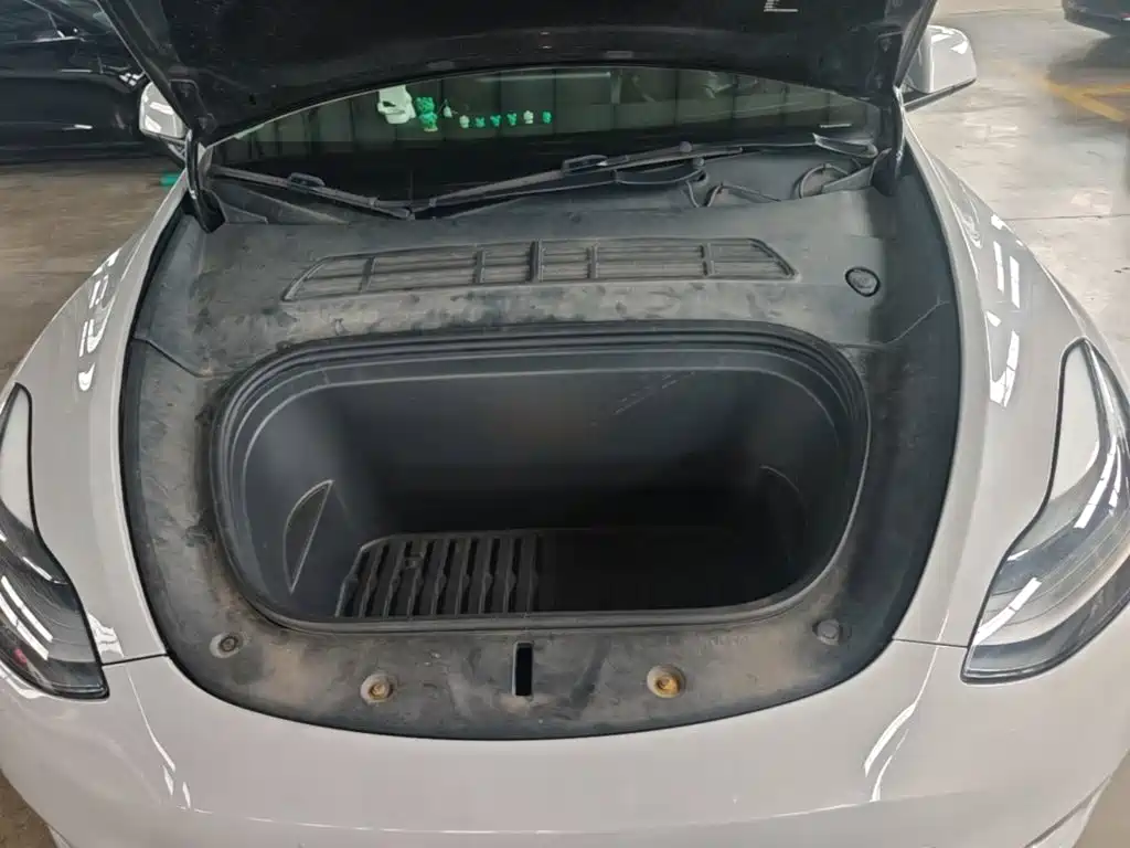Model Y 2021 standard range rear-wheel drive version купить на сайте DeffCars