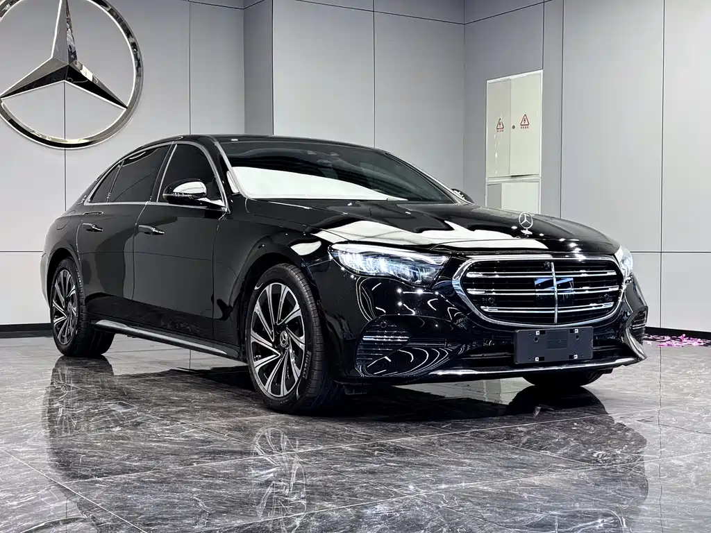 Mercedes-Benz E-Class 2025 E 300 L Luxury Model купить на сайте DeffCars