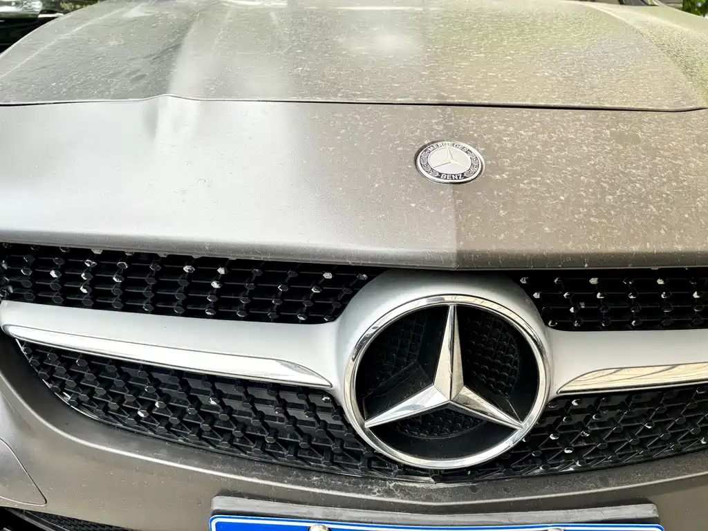 MercedesCLA imported 2015 CLA 200 купить на сайте DeffCars