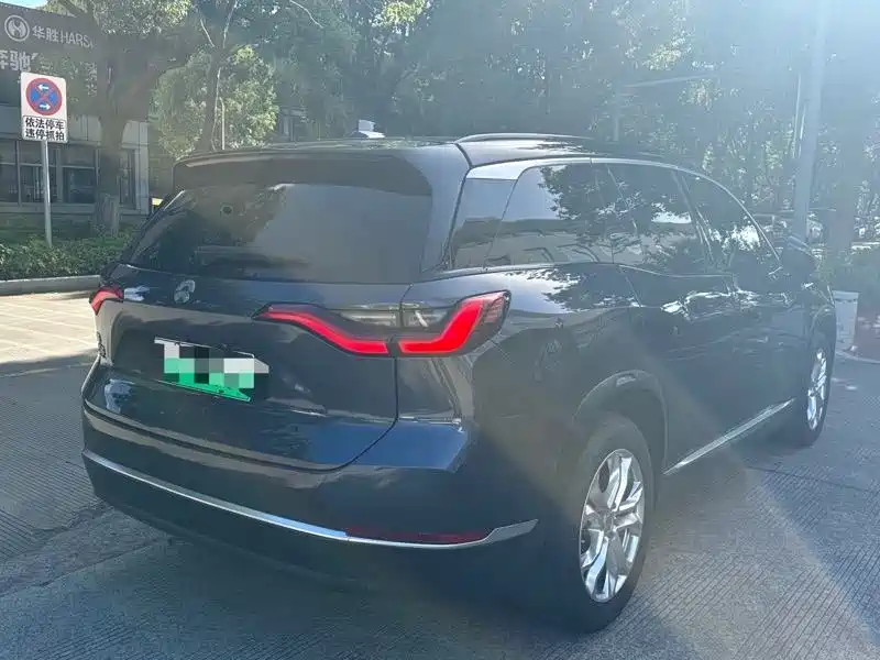 NIO ES8 2020 450KM six-seater version купить на сайте DeffCars