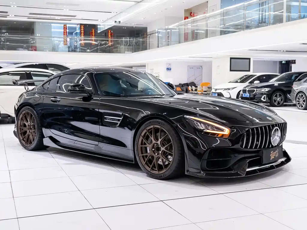 AMG GT 2019 AMG GT купить на сайте DeffCars