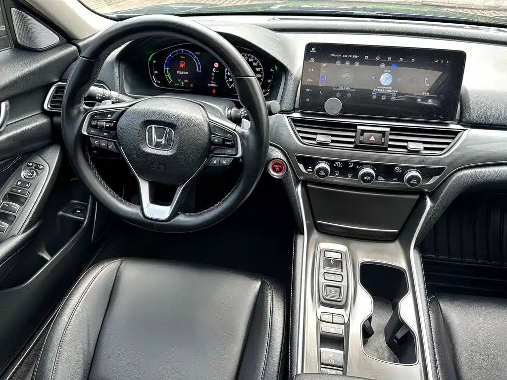Accord 2022 Sharp Hybrid 2.0L Sharp Collar Edition купить на сайте DeffCars