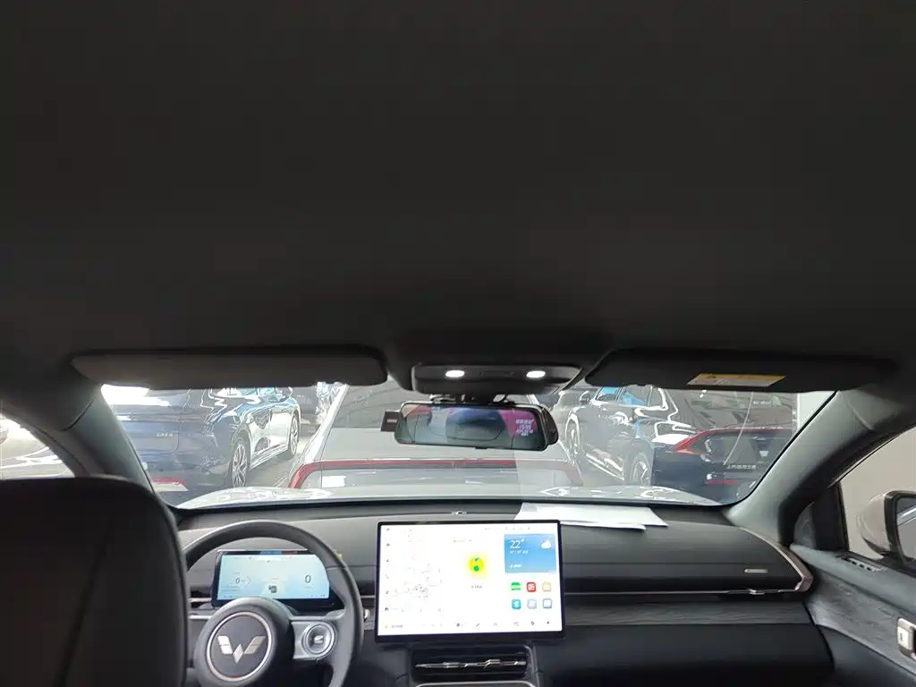 Wuling Starlight S 2024 model 130km pilot model купить на сайте DeffCars