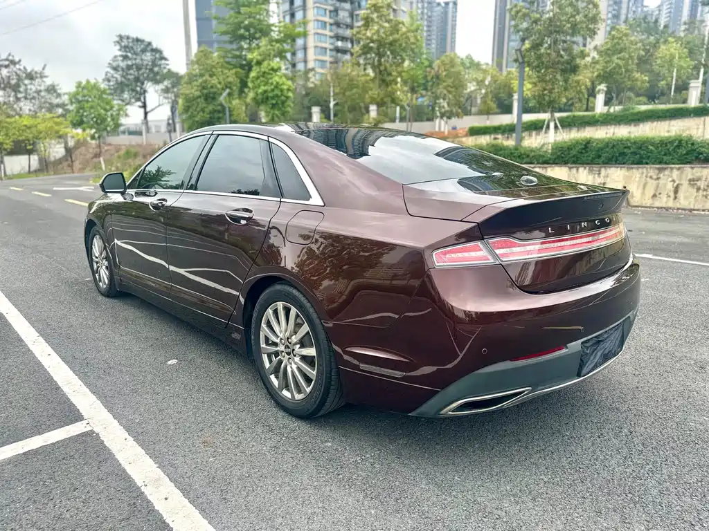 Lincoln MKZ 2019 2.0T Zunyue Edition National V купить на сайте DeffCars