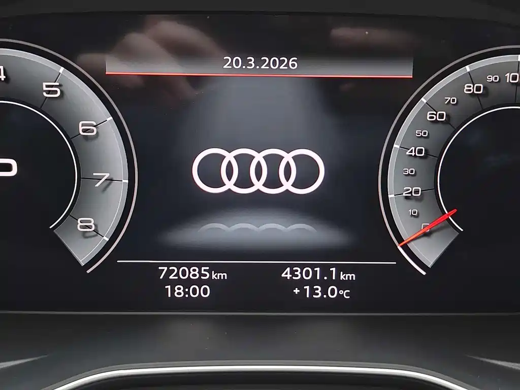 Audi A4L 2020 40 TFSI Fashionable and Dynamic купить на сайте DeffCars
