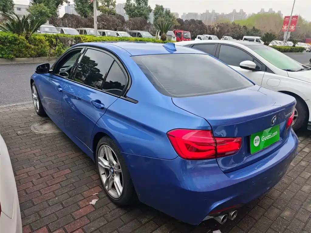 BMW 3 Series 2019 320Li M Sports Package купить на сайте DeffCars