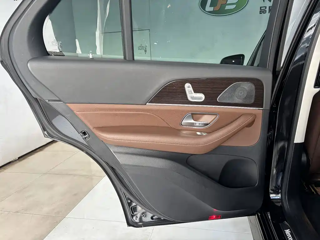 Mercedes-Benz GLE imported 2025 facelift GLE 350 4MATIC fashionable model купить на сайте DeffCars