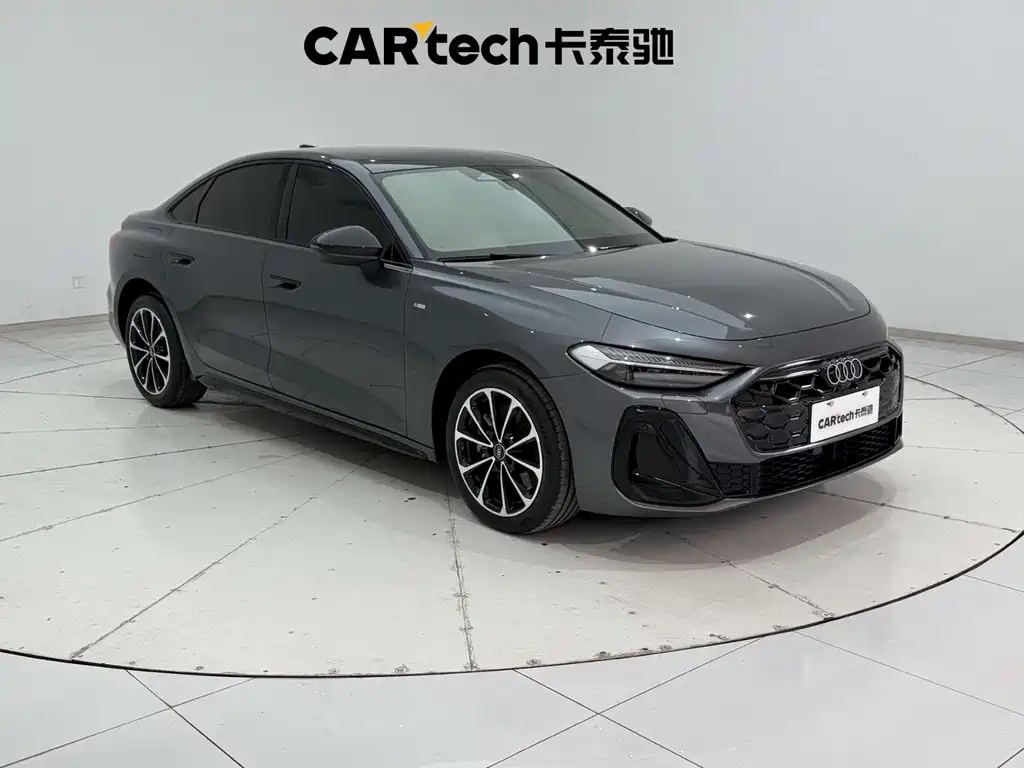 Audi A5L 2026 2.0T Sports Edition Plus купить на сайте DeffCars