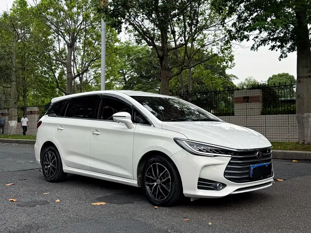 Song MAX 2018 1.5T automatic smart connection exclusive model 7 seats купить на сайте DeffCars