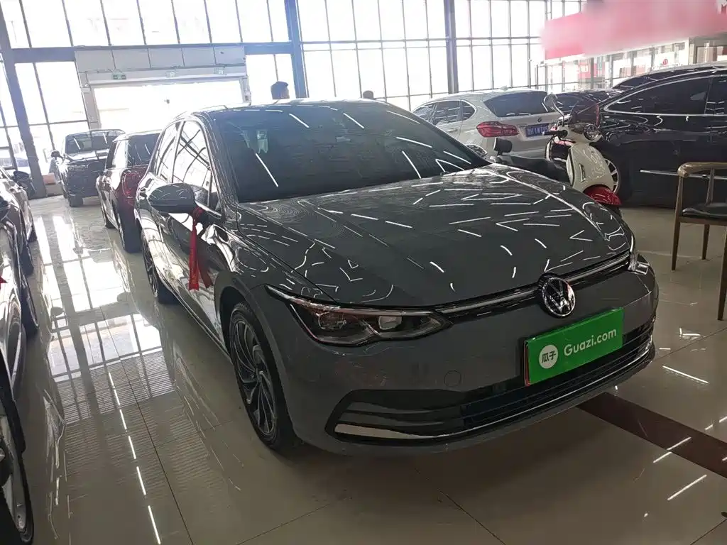 Golf 2023 facelift 280TSI DSG Pro купить на сайте DeffCars