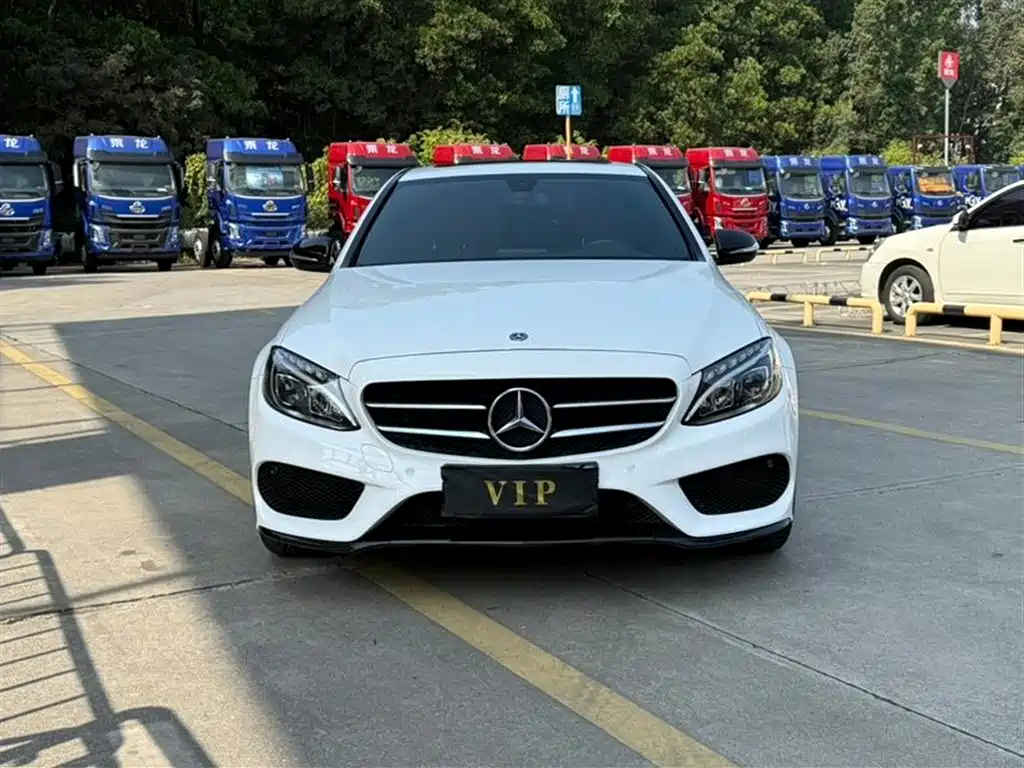 Mercedes-Benz C-Class 2018 C 200 Sports Edition купить на сайте DeffCars