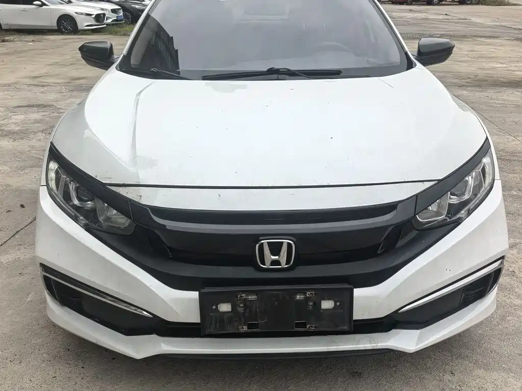 Civic 2019 180TURBO CVT Shangying Edition China V купить на сайте DeffCars