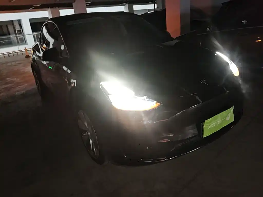 Model Y 2022 rear-wheel drive купить на сайте DeffCars
