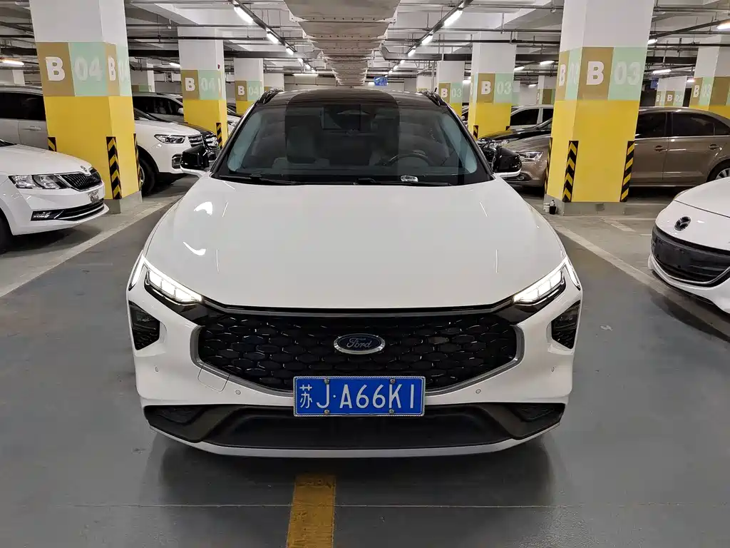 EVOS 2022 EcoBoost 245 Fashion Edition купить на сайте DeffCars