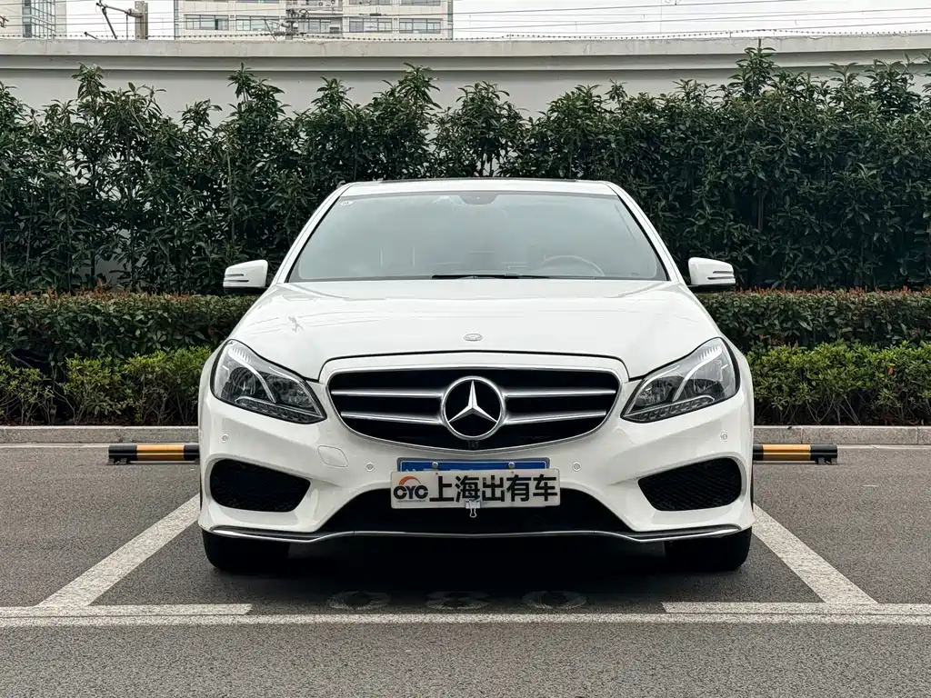 Mercedes-Benz E-Class 2015 E 260 L Sports купить на сайте DeffCars