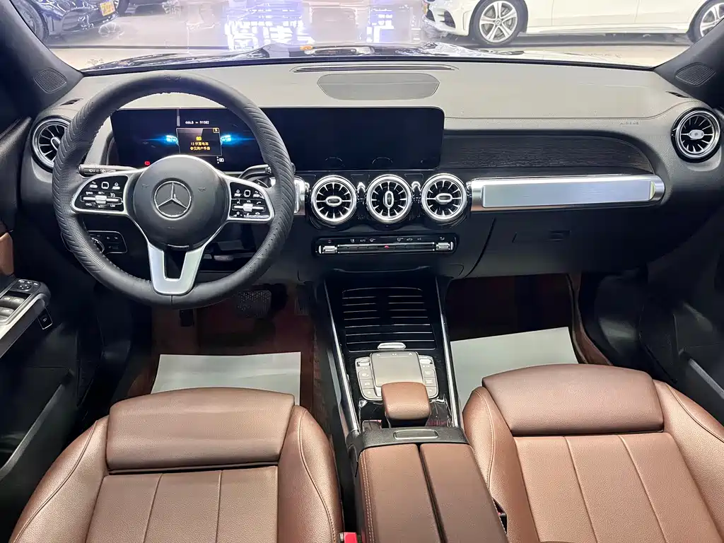 Mercedes-Benz GLB 2021 GLB 200 4MATIC купить на сайте DeffCars