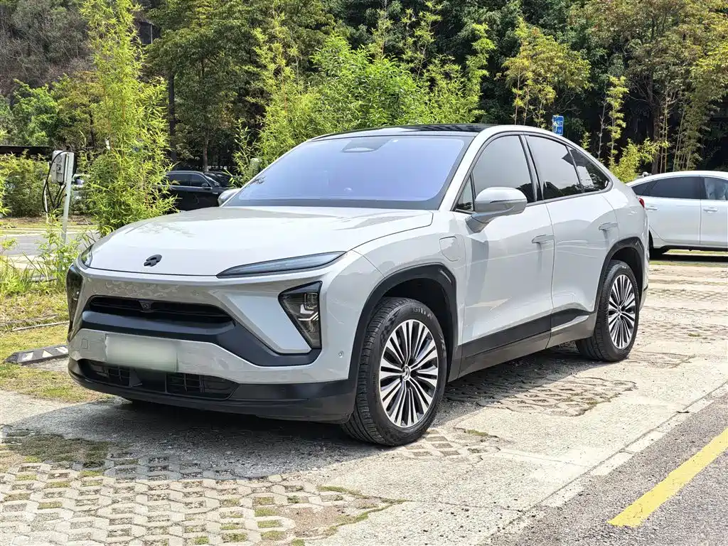 NIO EC6 2020 440KM Performance Edition купить на сайте DeffCars