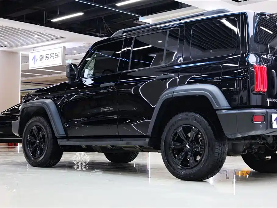 Tank 300 2021 Off-Road Version 2.0T Conqueror купить на сайте DeffCars