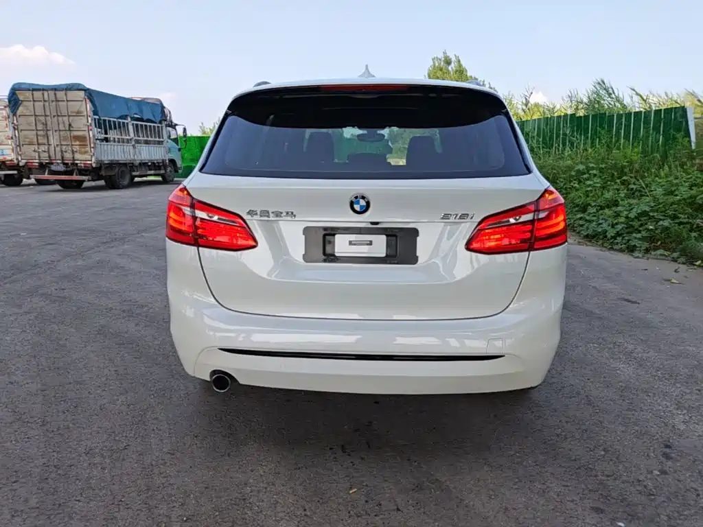 BMW 2 Series Touring 2016 218i Sports Design Package купить на сайте DeffCars