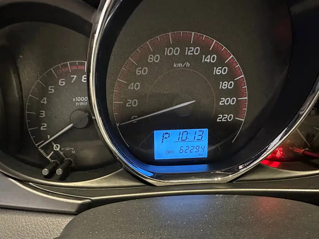 Vios 2022 1.5L 20th Anniversary Edition купить на сайте DeffCars
