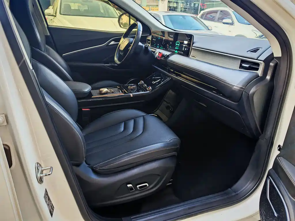 Nezha U 2022 Pro 400 Changxing Edition купить на сайте DeffCars