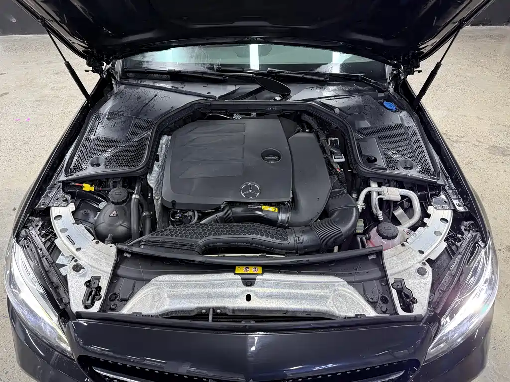 Mercedes-Benz C-Class Imported 2019 C 260 Coupe купить на сайте DeffCars