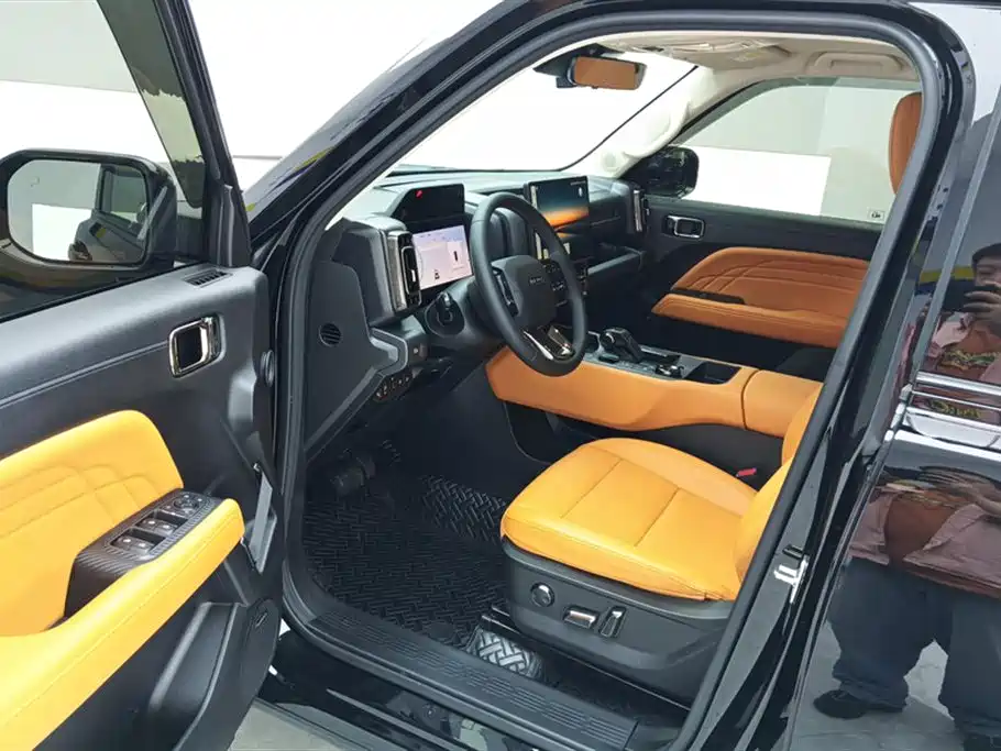 Haval Raptor New Energy 2024 Hi4 102 Pro купить на сайте DeffCars